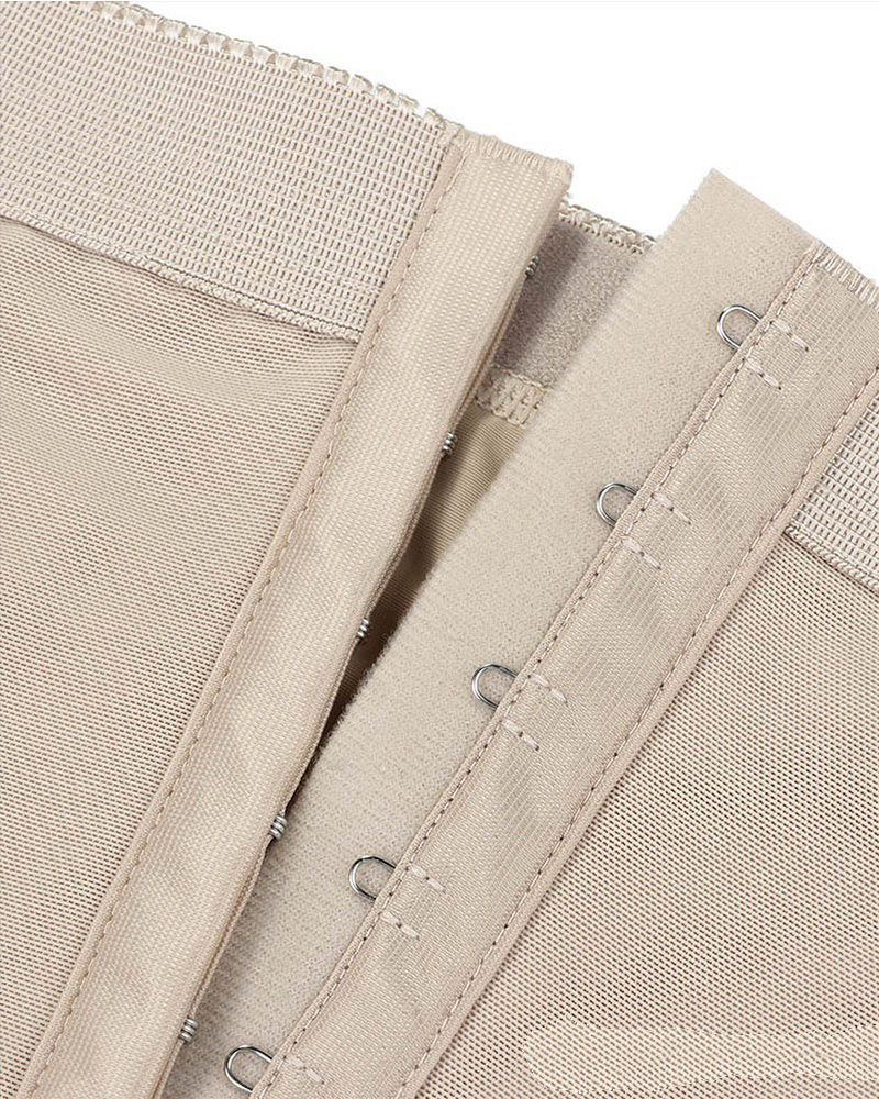 High-Waisted Hip-Lifting Lace Boxers