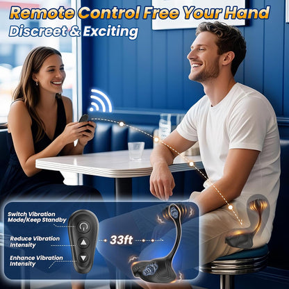 💥 2025 Limited 70% ️OFF 💦 RAYGASM X9 Dual Motor Suptruck Massager