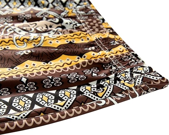 Booty Lifting Boho Flare Pants