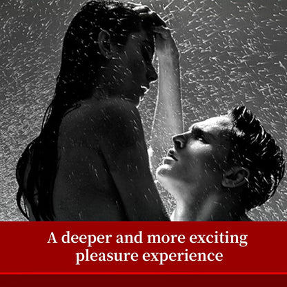 Water-Based Cherry Flavored Natural Lubricant