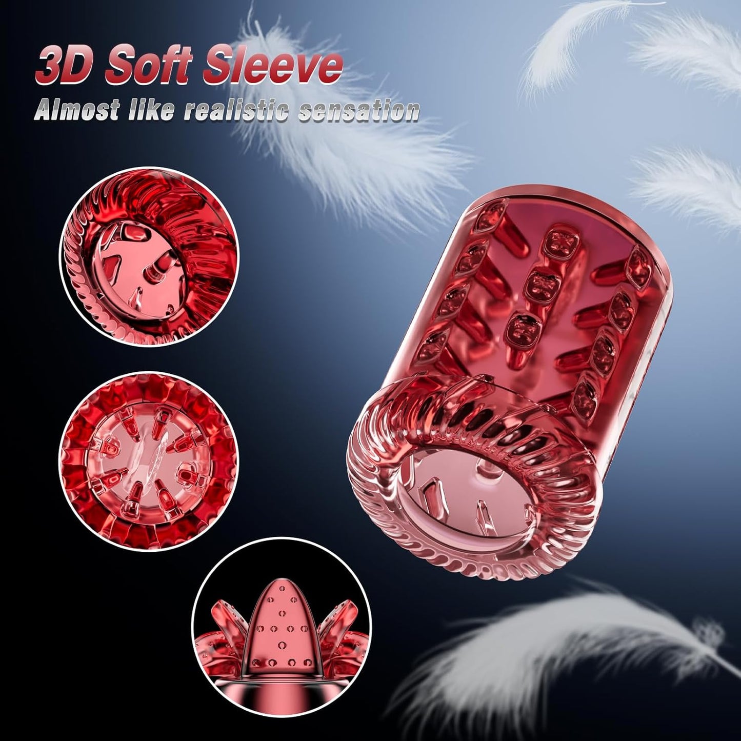 💥 2025 Limited 70% OFF  🔥 SUPTRUCK™ Titan Surge Male Masturbator 🔥 Automatic Men Toys LCD Pumps & Enlargers