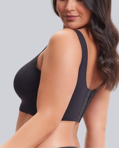 Silkshy®Wireless Back Smoothing V-Neck Tank Bra