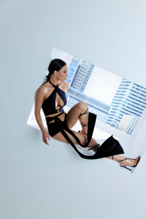 FancyStar® KALYNA Luxe Wrap Cutout Set