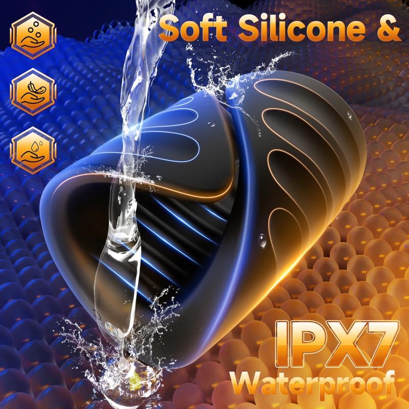 💥 2025 Limited 70% OFF 🔥 SUPTRUCK™ Kiwinet® Peter Trainer Male Masturbator 🔥 Automatic Men Toys Strokers & Stimulator