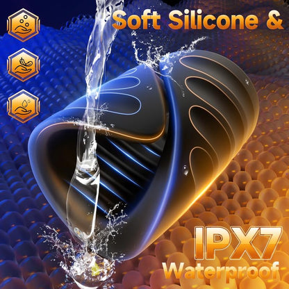 💥 2025 Limited 70% OFF 🔥 SUPTRUCK™ Kiwinet® Peter Trainer Male Masturbator 🔥 Automatic Men Toys Strokers & Stimulator