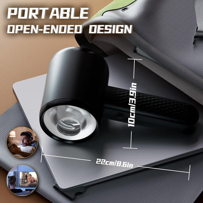 SUPTRUCK™ DYXEN 6X Male Masturbator 🔥 Automatic Men Toys Hands-Free Stroker