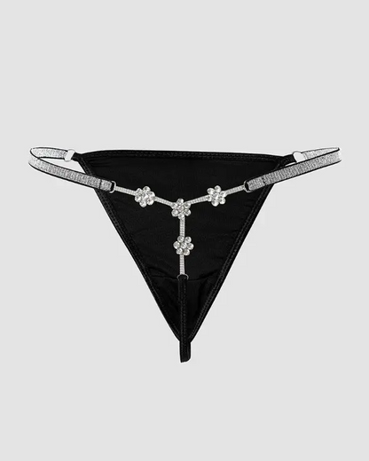 KAMIE Chain Decor Panty