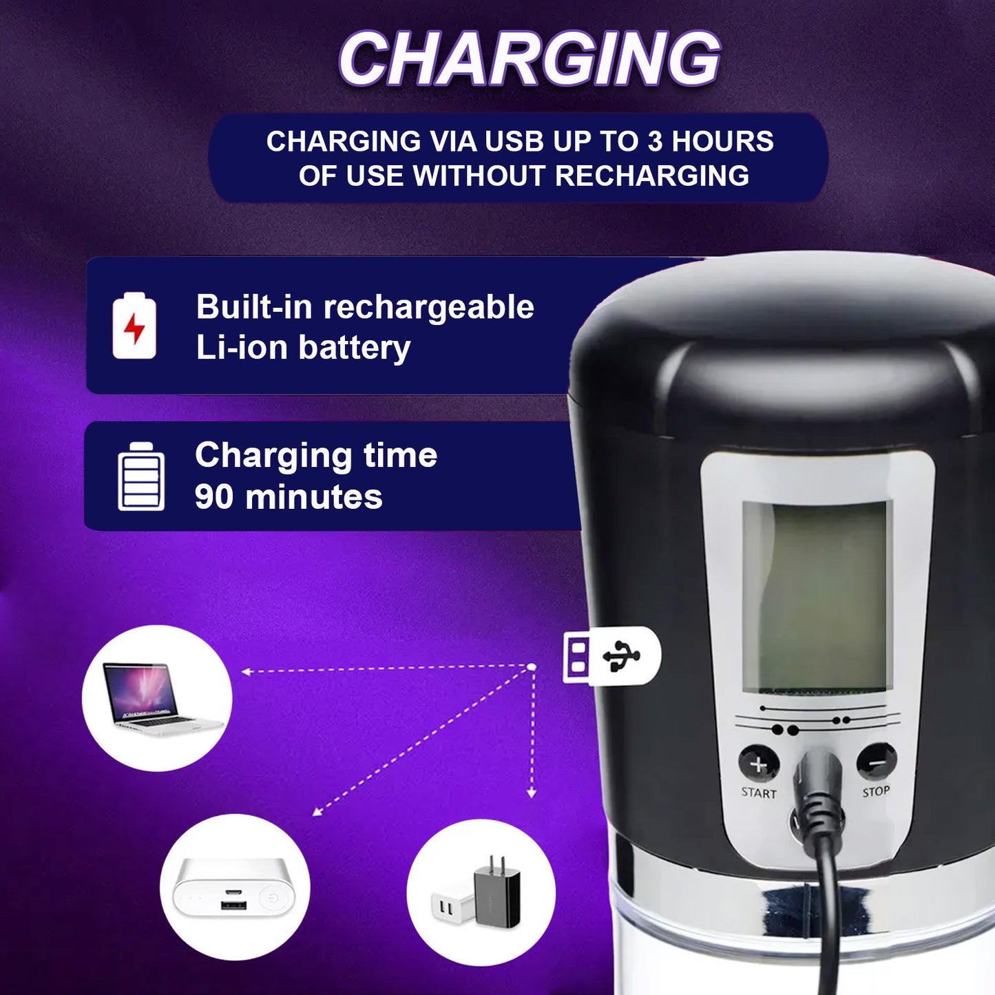 💥2025 Limited 75% OFF🔥MAXIMUSX Suptruck 4-in-1 Automatic Enlargement Kiwinet Pump