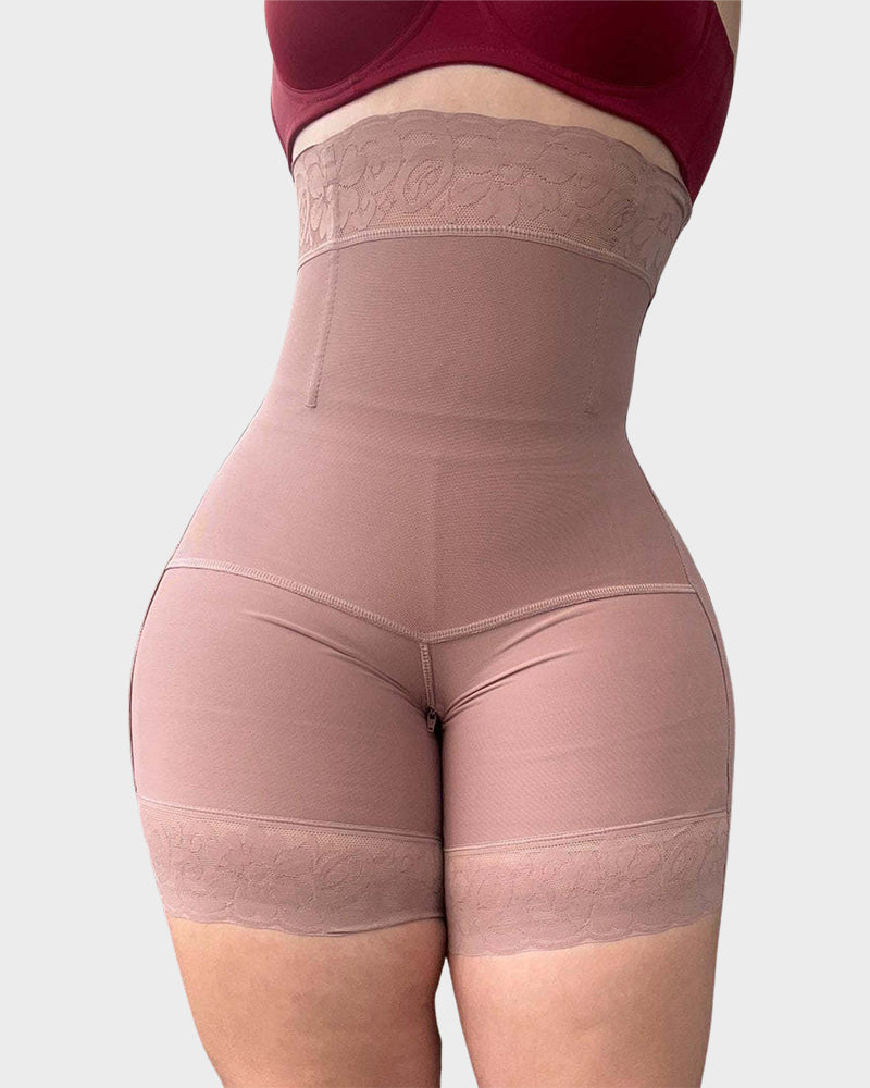 Sculpting Butt Lifter Tummy Control Shorts