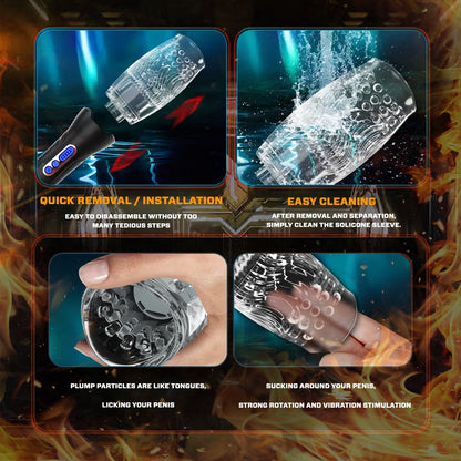 💥 2025 Limited 75% OFF  🔥 SUPTRUCK™ WarmTouch X Vibrator