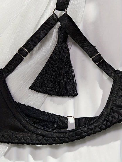 Tassel Fit with Gloves