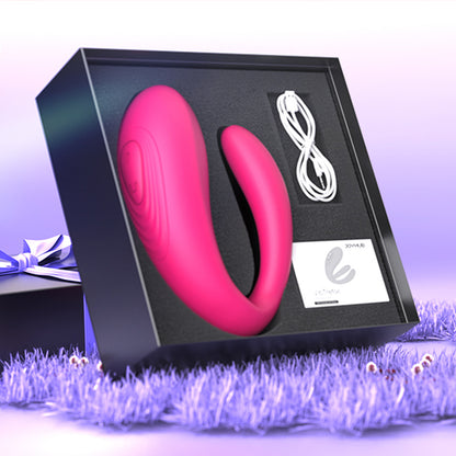 💥 2025 Limited 70% ️OFF 💦 DuoPulse Suptruck Kiwinet® Intimate Fusion X10 📱 Global Control & 10 Modes