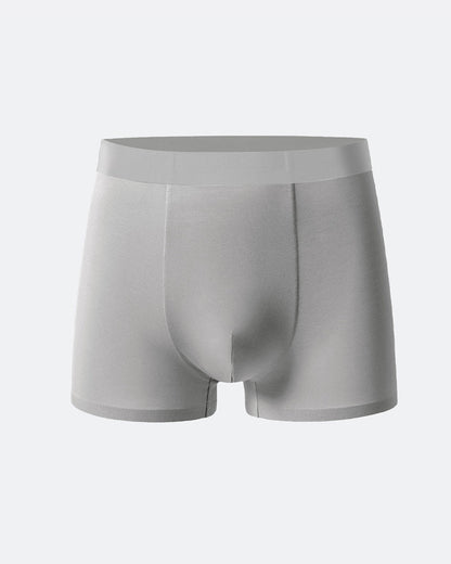 Men's Pure Cotton Soft Seamless Breathable Antibacterial Underwear