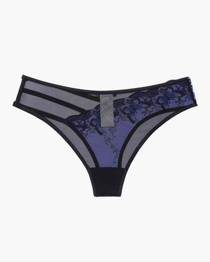 ECLIVIA Floral Mesh Panty