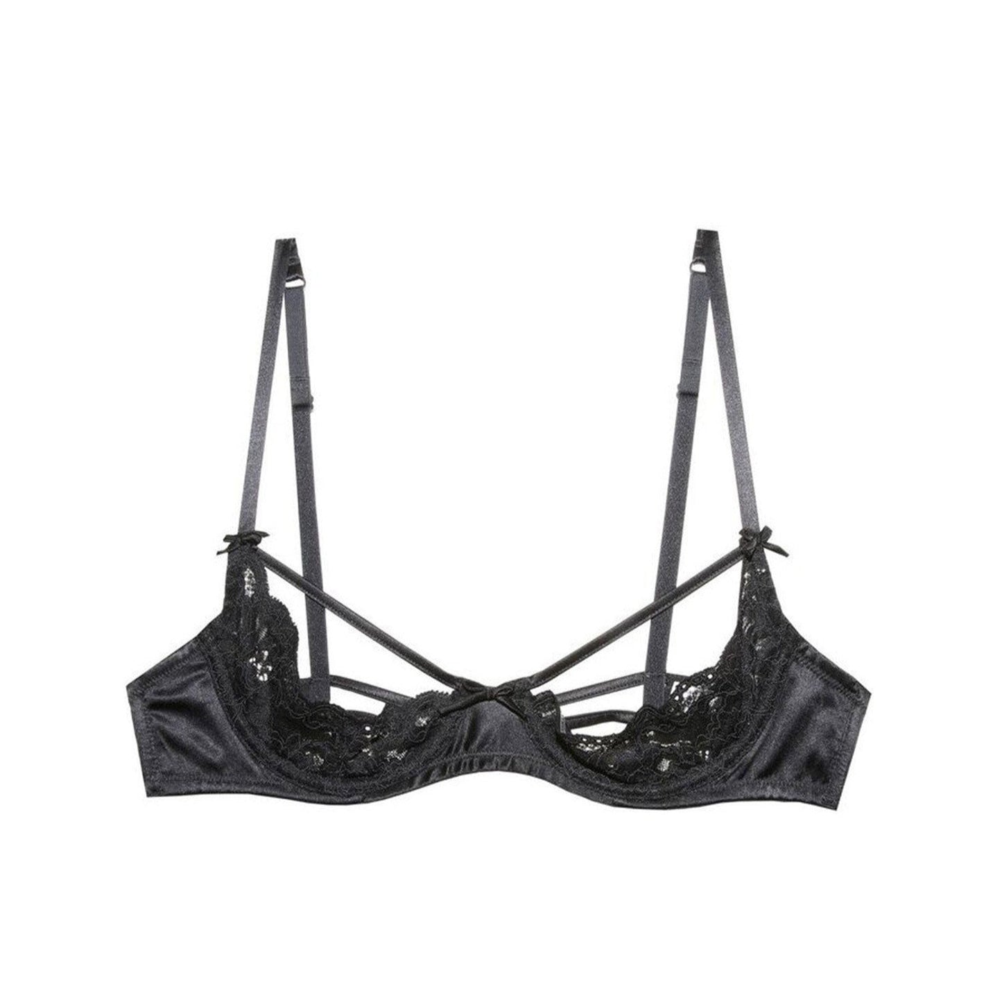 Charlotte Peekaboo Bra