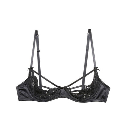 Charlotte Peekaboo Bra