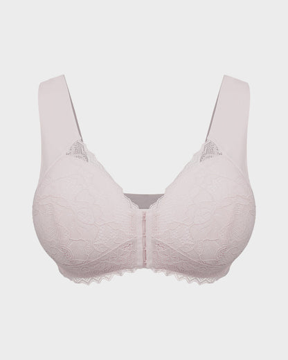 Front Closure '5D' Shaping  Wireless Bra
