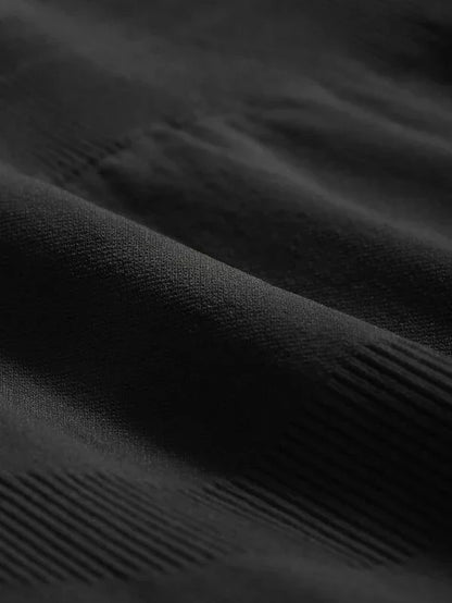 Comfort High-Waist Boned Shapewear Shorts