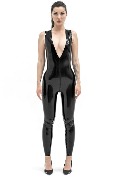 FancyStar® Lust Sleeveless Catsuit