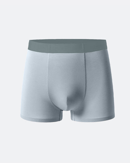 Men's Pure Cotton Soft Seamless Breathable Antibacterial Underwear