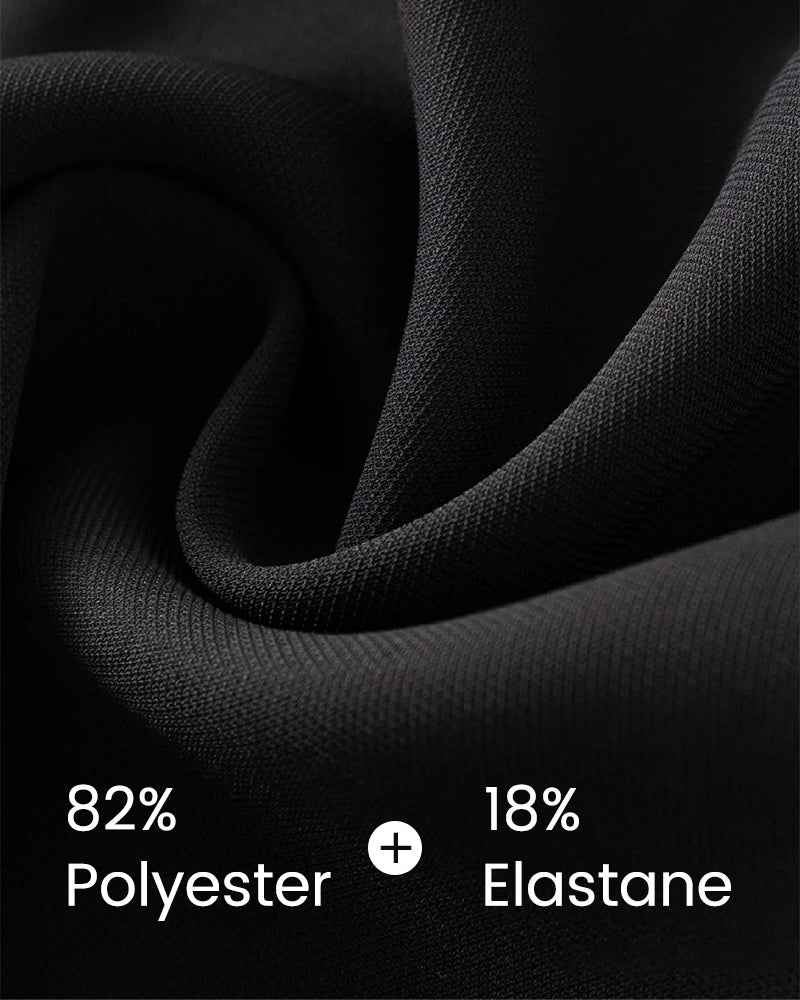 Flattering Two-Piece Tankini Swimsuit