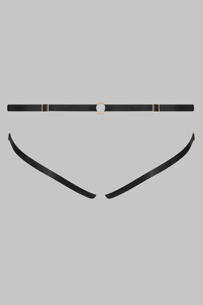 Ravissant Naked Thong