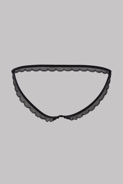 Openable Naked Panty