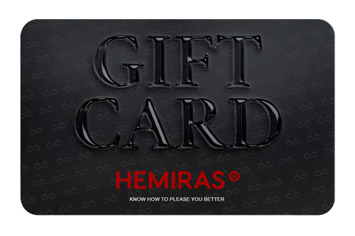 Hemiras® Gift Card