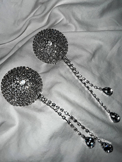FancyStar™ Silver Nipple Accessories HEMSMTH101
