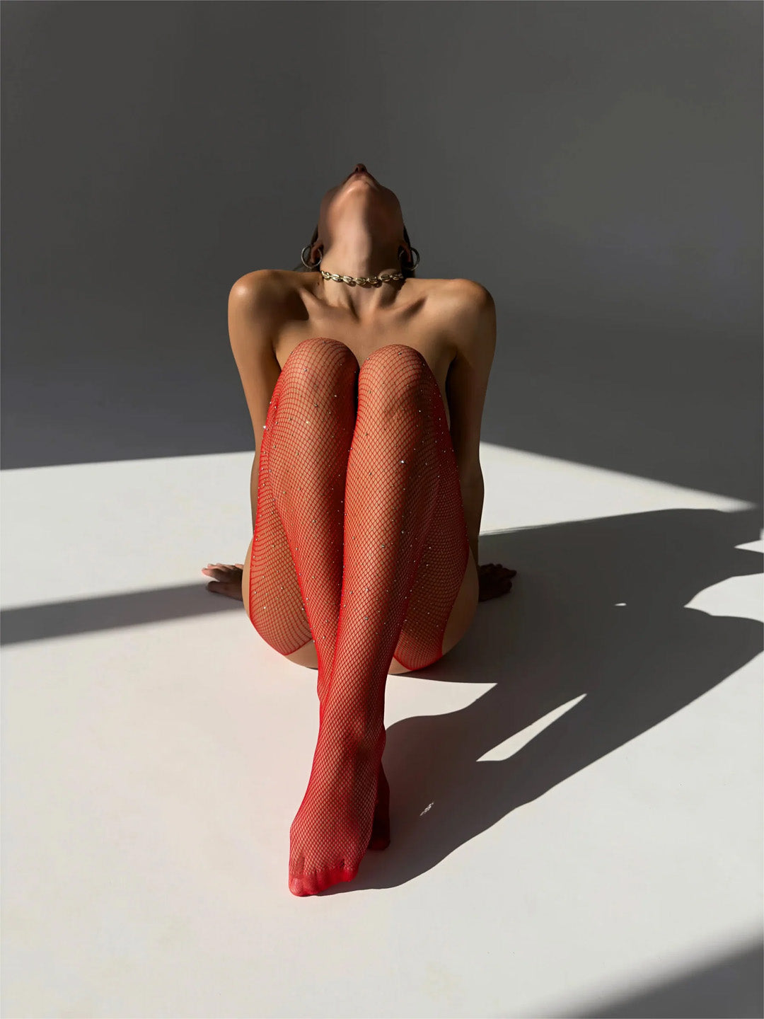 FancyStar™ Glittering Desire Bodystocking HEMSTTL005