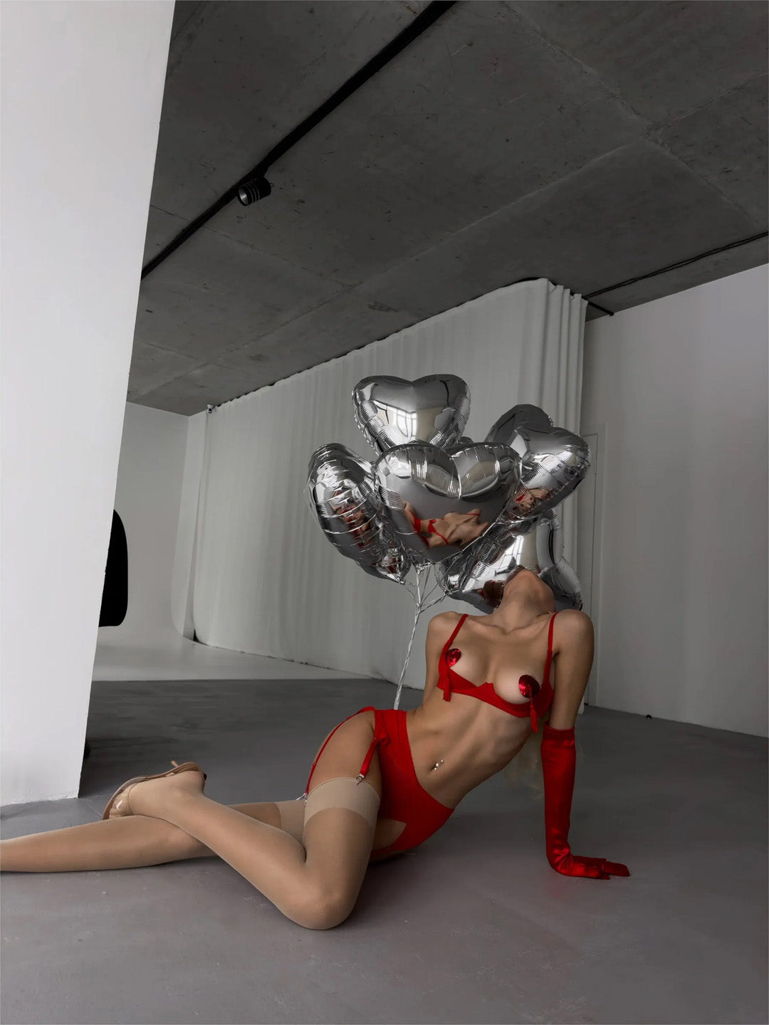 BARBIE Open Cut Fancystar Set HEMSTTL034