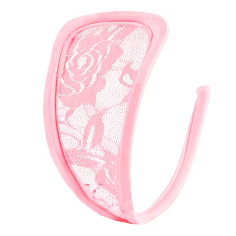 Bare Lace C-String