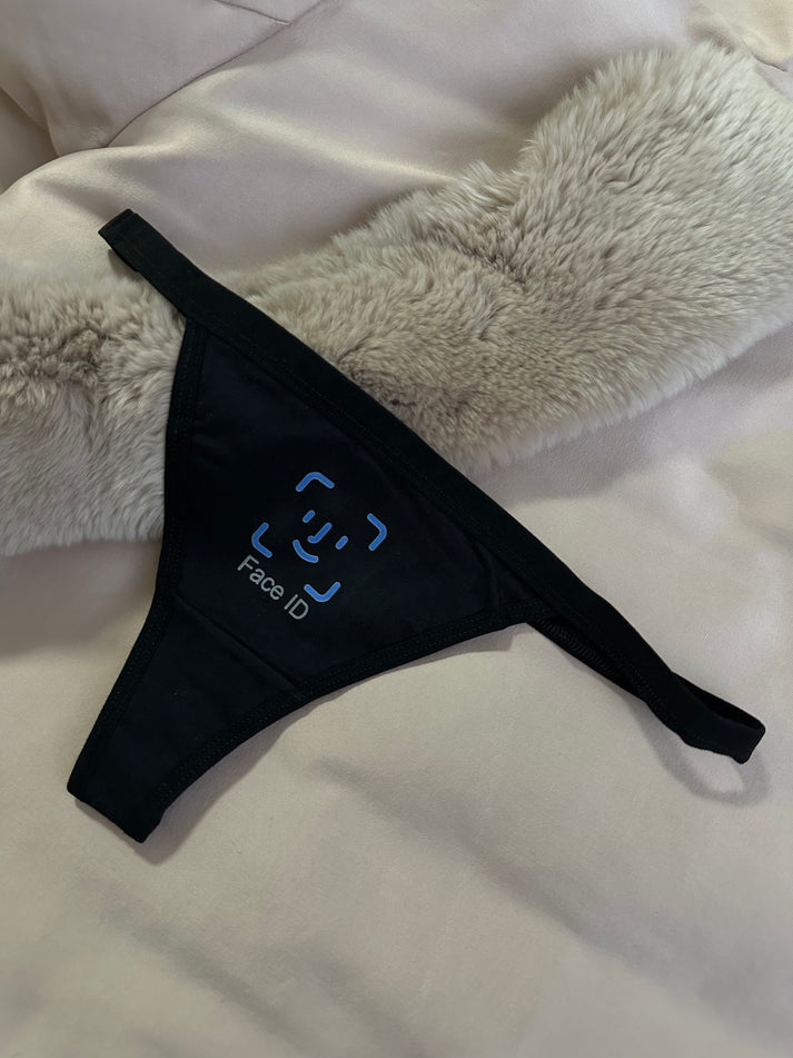 💝 Valentine Pre-Sale 70% OFF 🔥 FancyStar™ Face ID Thong HEMSPTT145
