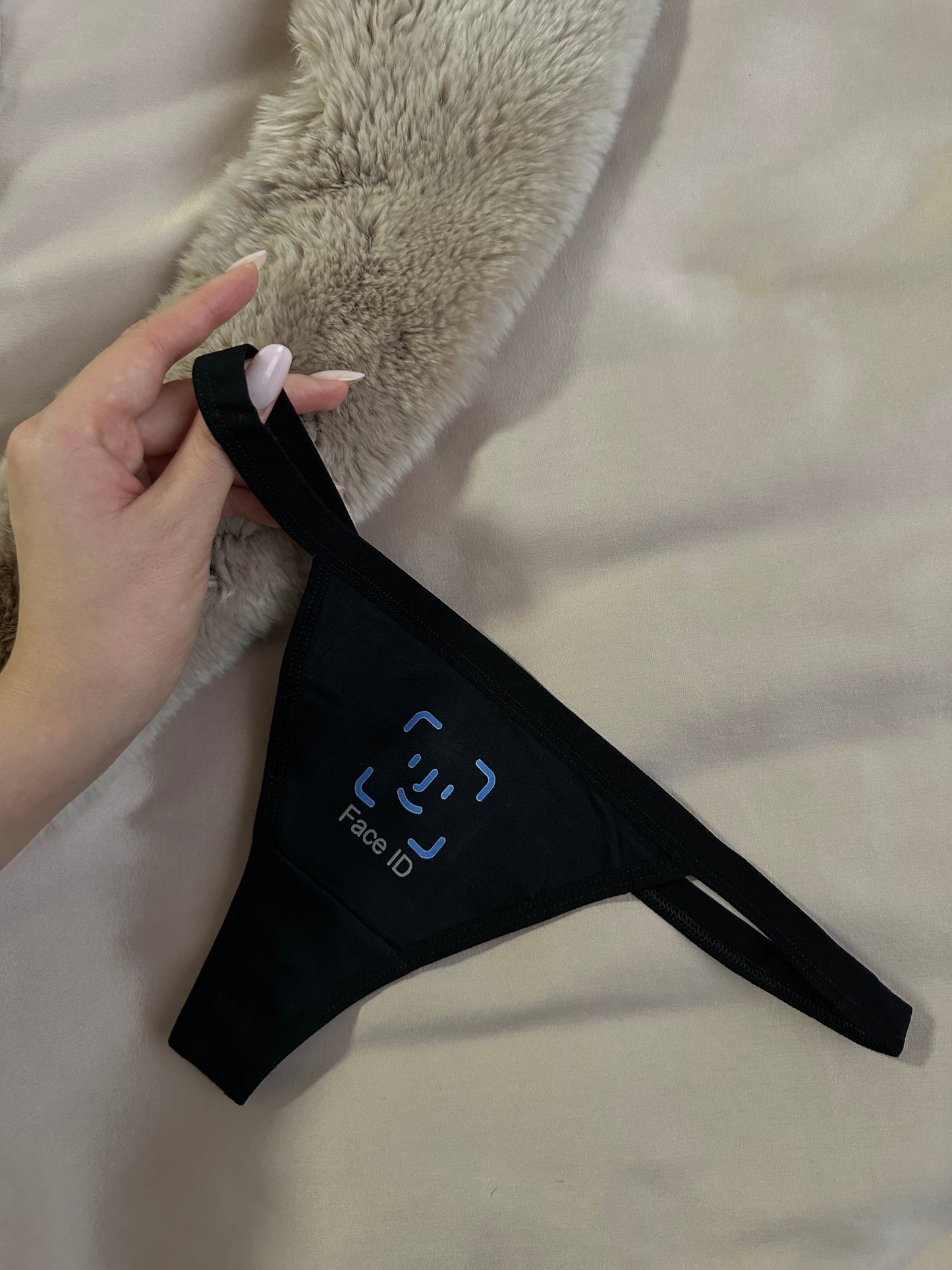 💝 Valentine Pre-Sale 70% OFF 🔥 FancyStar™ Face ID Thong HEMSPTT145