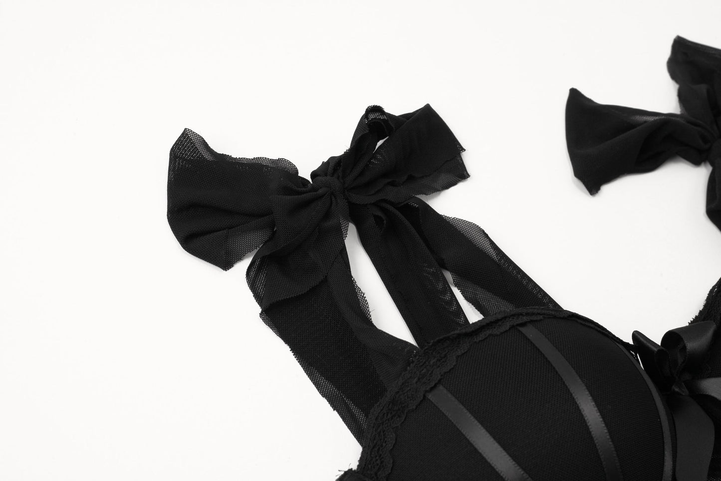 FARIES Corset Bodysuit