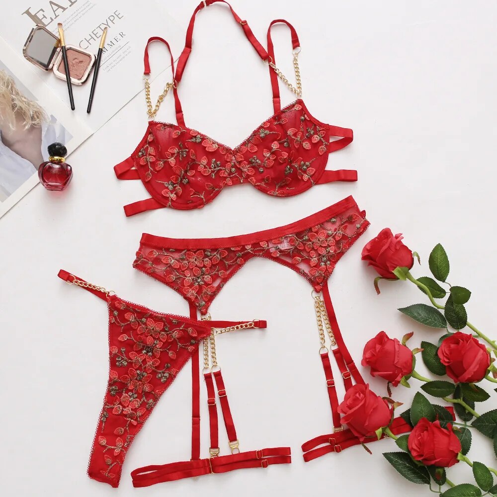 FancyStar™  Fansy Fairy Lingerie Set