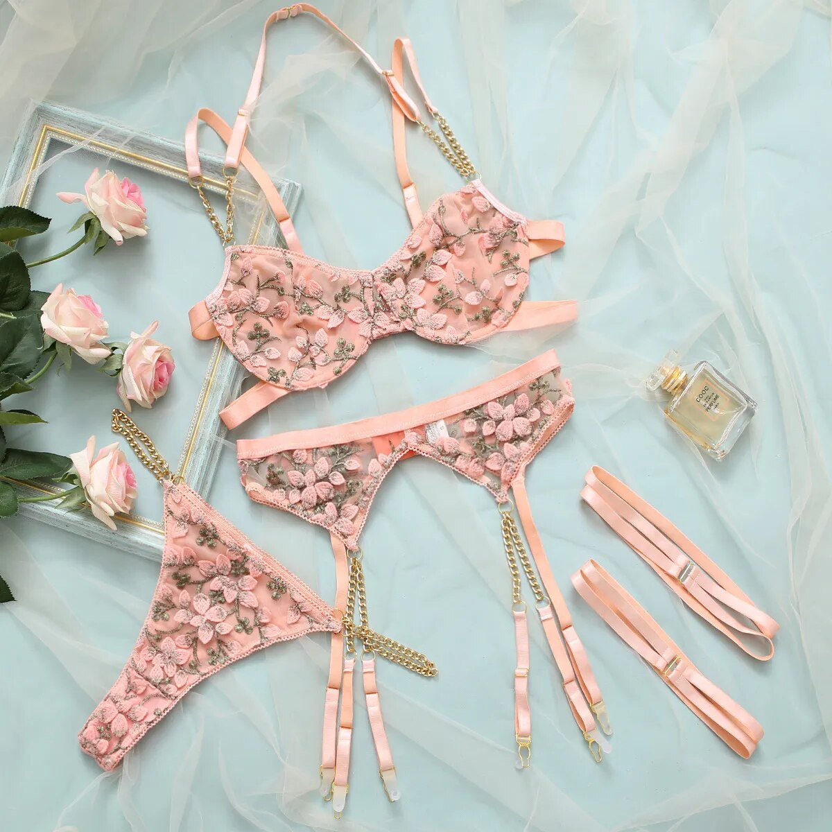 FancyStar™  Fansy Fairy Lingerie Set