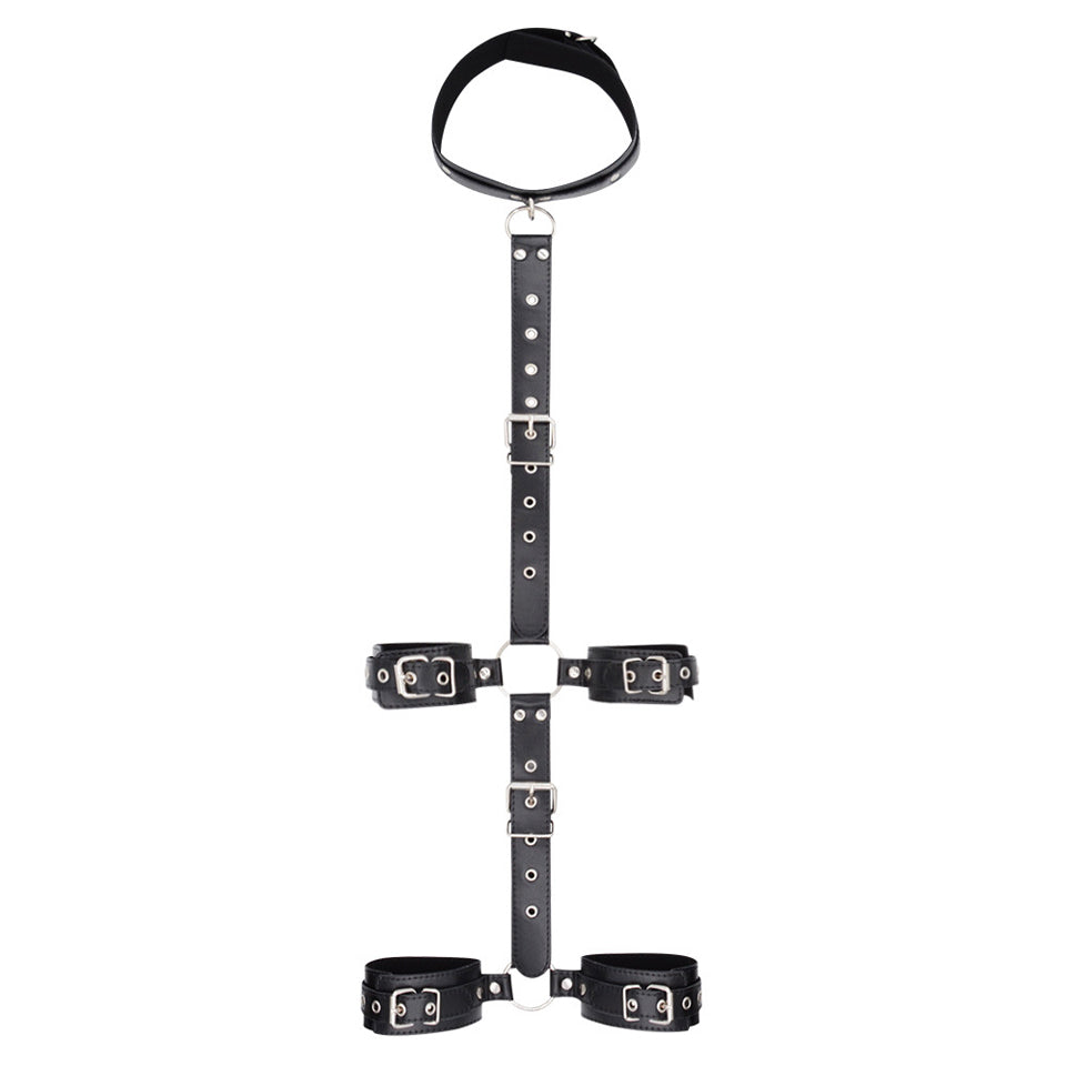 Obey Me Kinky Harness