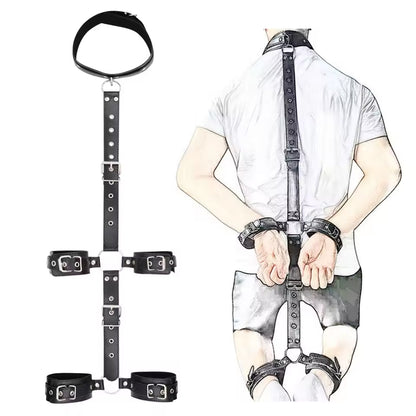 Obey Me Kinky Harness