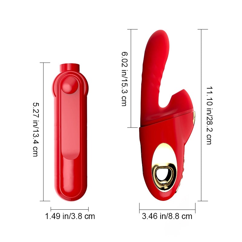 2025 Newest IETEN Automatic Thrustique 10X Suptruck Vibrator