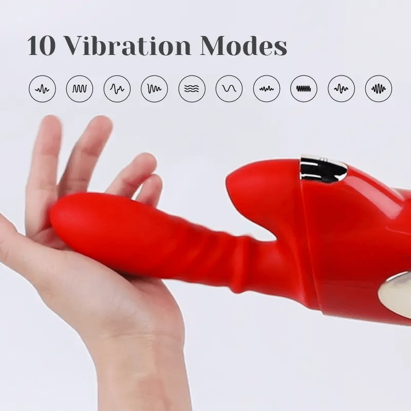 2025 Newest IETEN Automatic Thrustique 10X Suptruck Vibrator
