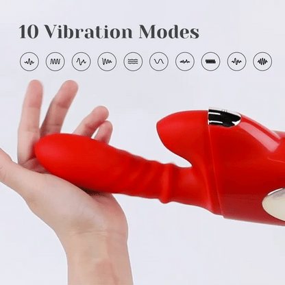 2025 Newest IETEN Automatic Thrustique 10X Suptruck Vibrator