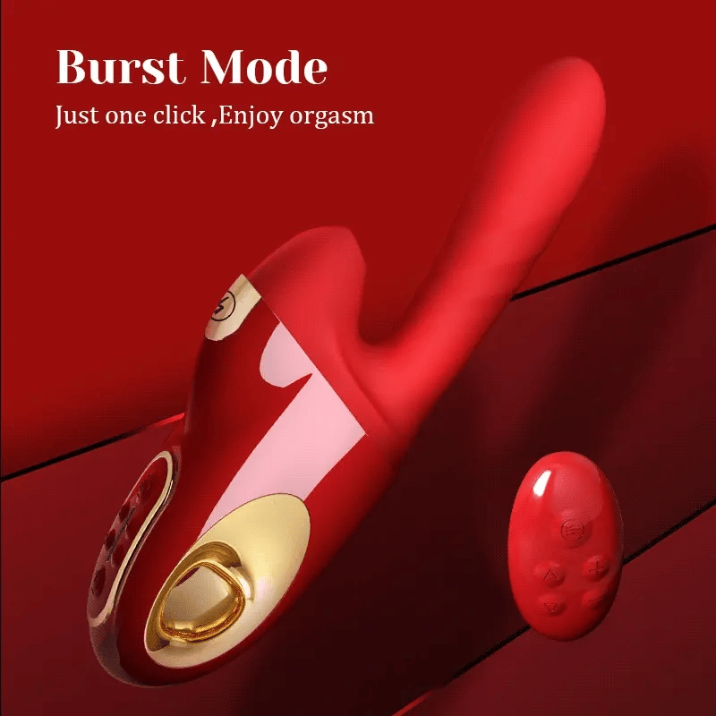 2025 Newest IETEN Automatic Thrustique 10X Suptruck Vibrator