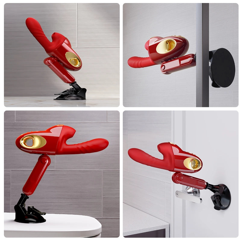 2025 Newest IETEN Automatic Thrustique 10X Suptruck Vibrator