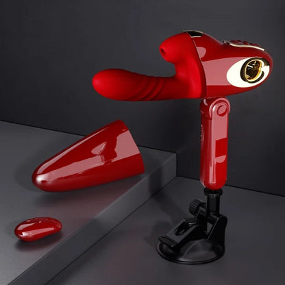 2025 Newest IETEN Automatic Thrustique 10X Suptruck Vibrator