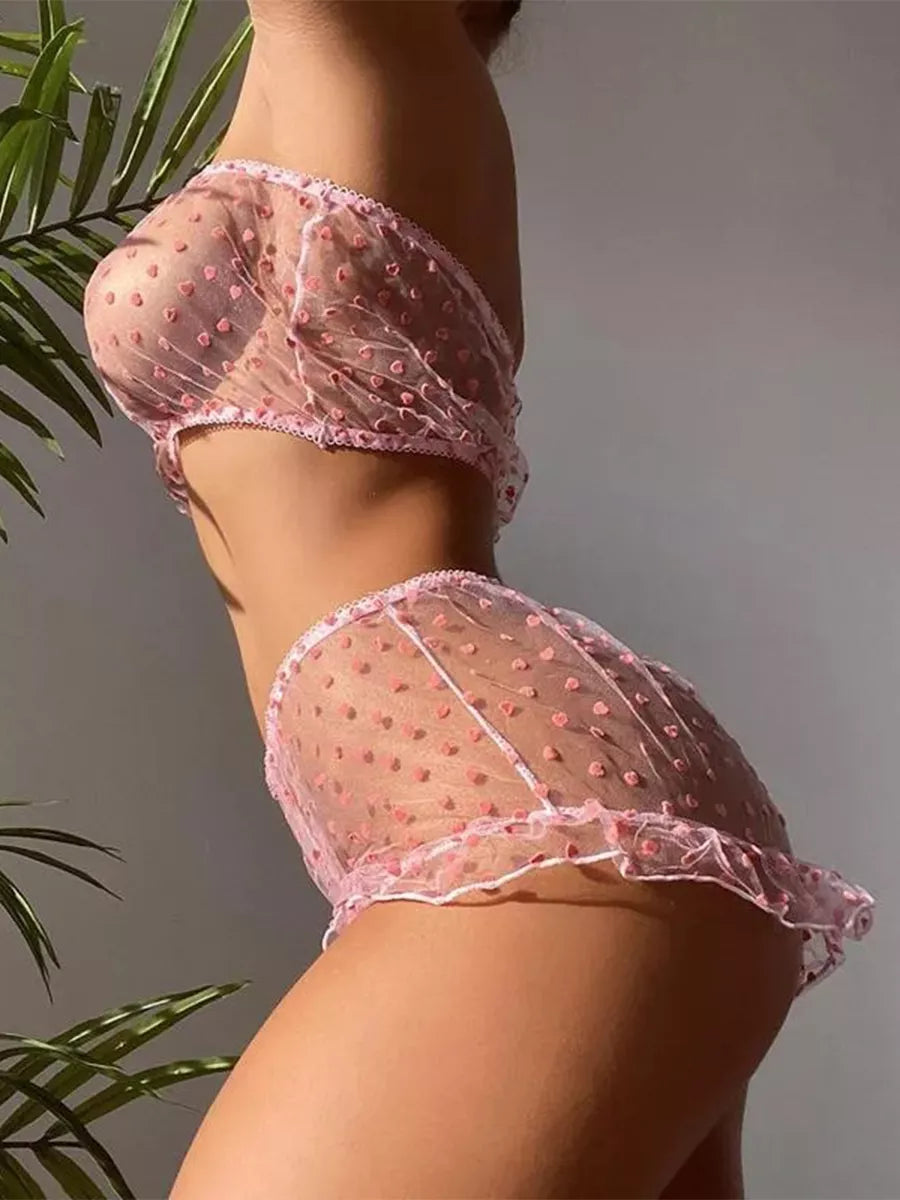 FancyStar™ Sweetheart Whistle Set HEMSNMH008