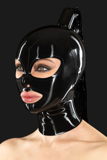 FancyStar® Fetish Pony Latex Mask