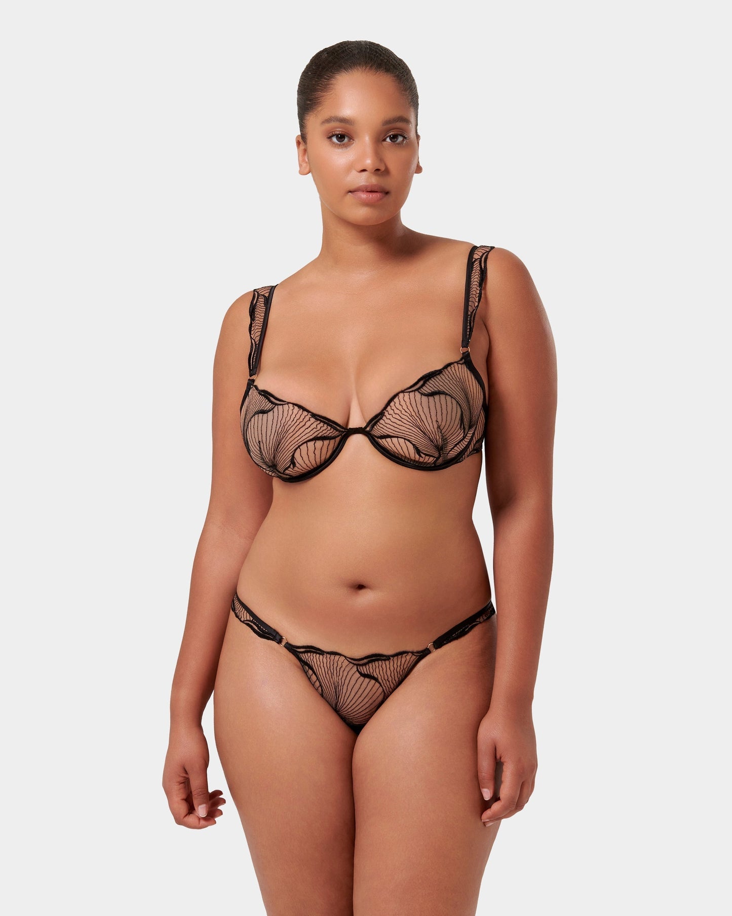 Marabel Lingeries Set