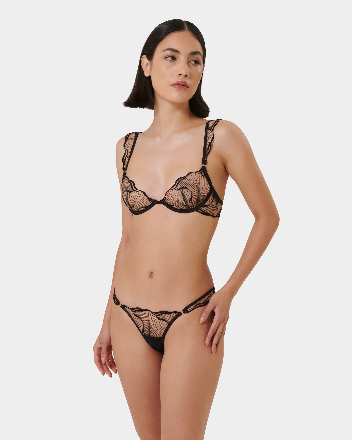 Marabel Lingeries Set