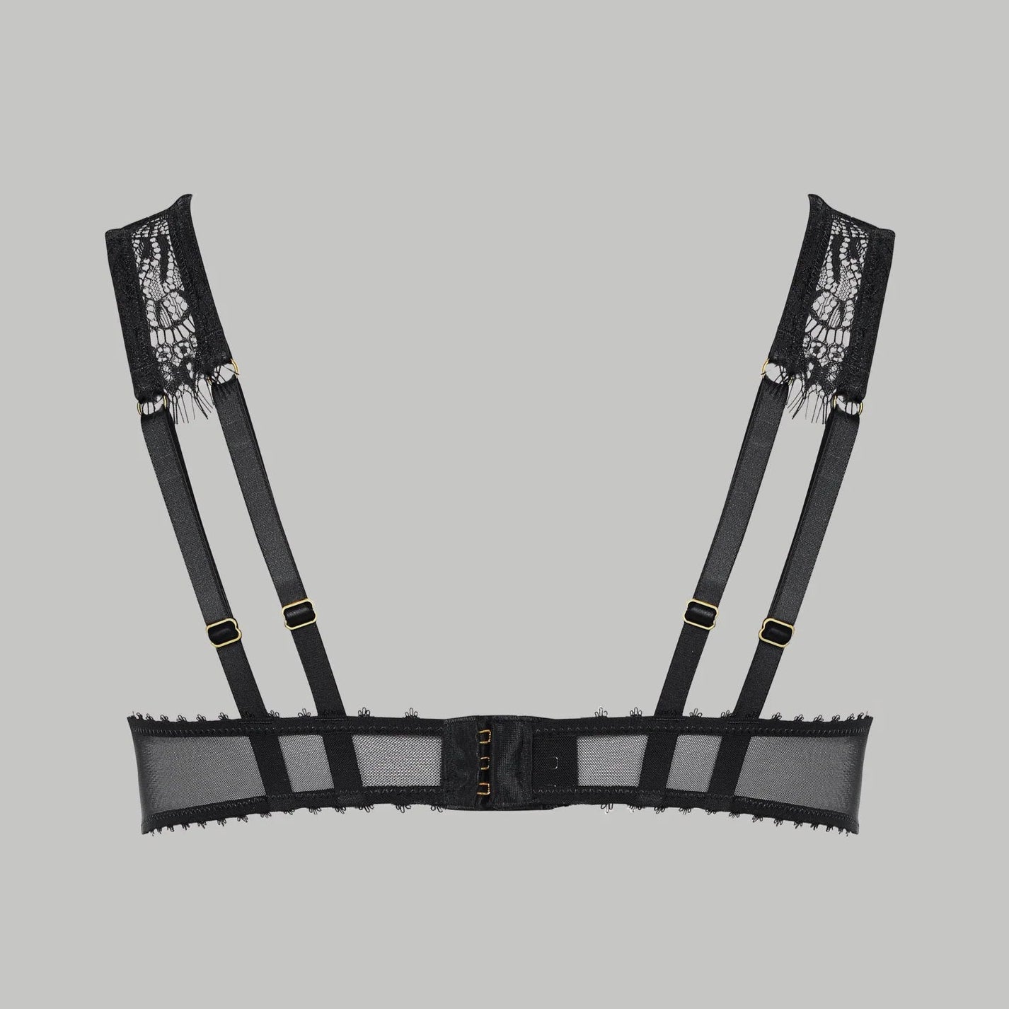 FancyStar™ CAPIES Floral Lace Open Top